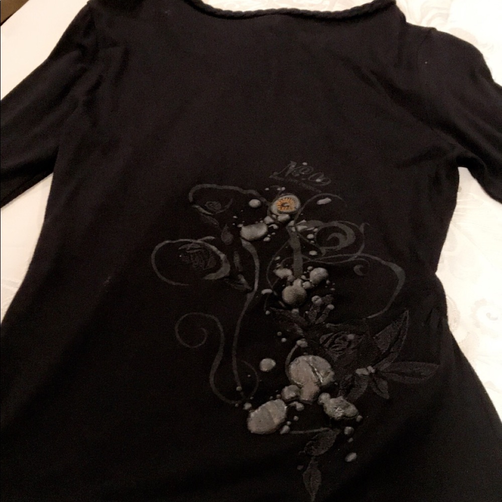 Sexy long sleeve Shirt